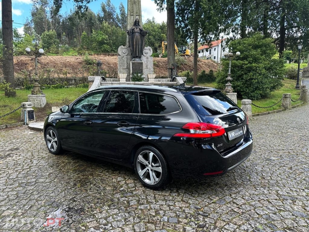 Peugeot 308 SW 1.5 BlueHDi Allure Pack