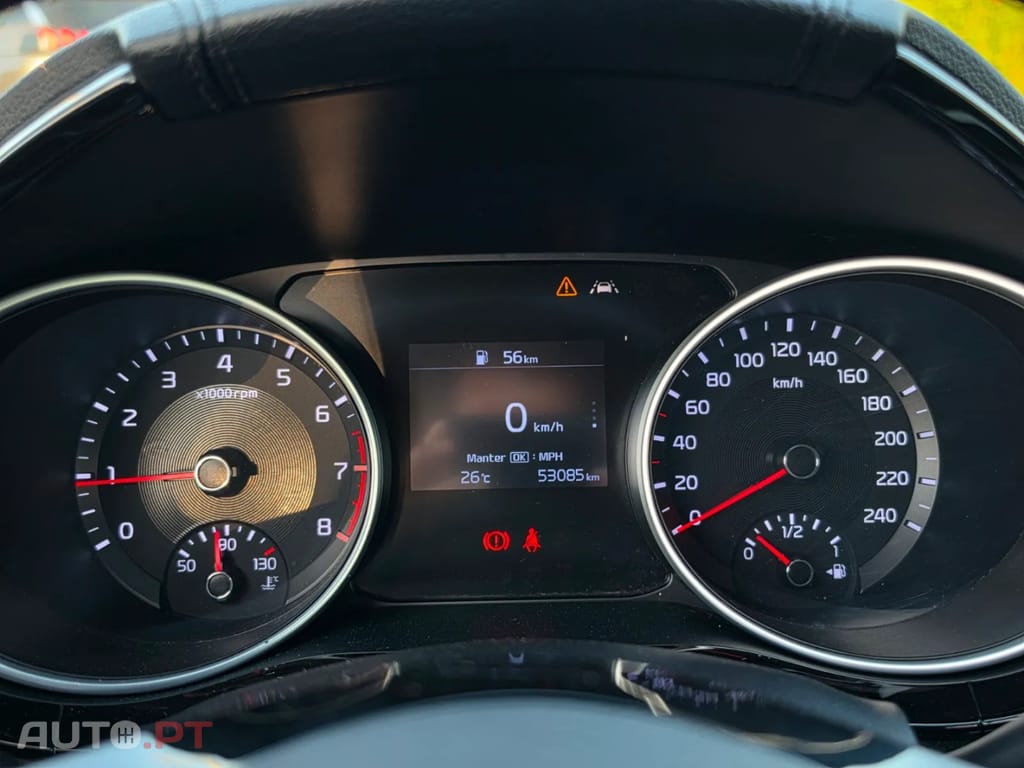 Kia Ceed 1.0 T-GDI Sport