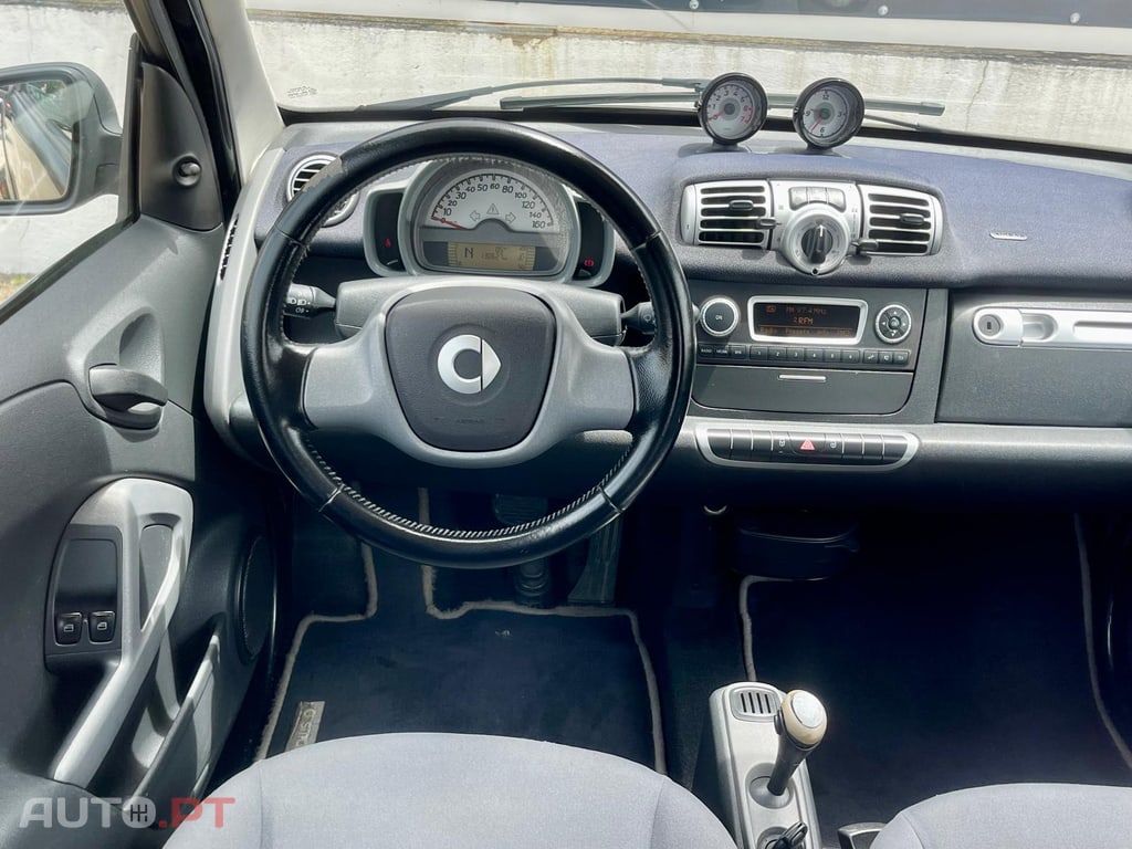 Smart ForTwo 1.0 mhd Pure