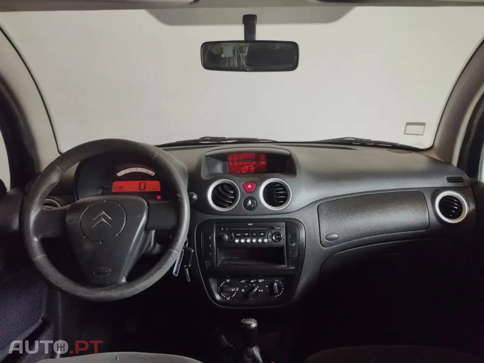 Citroen C3 1.4 HDi Attraction
