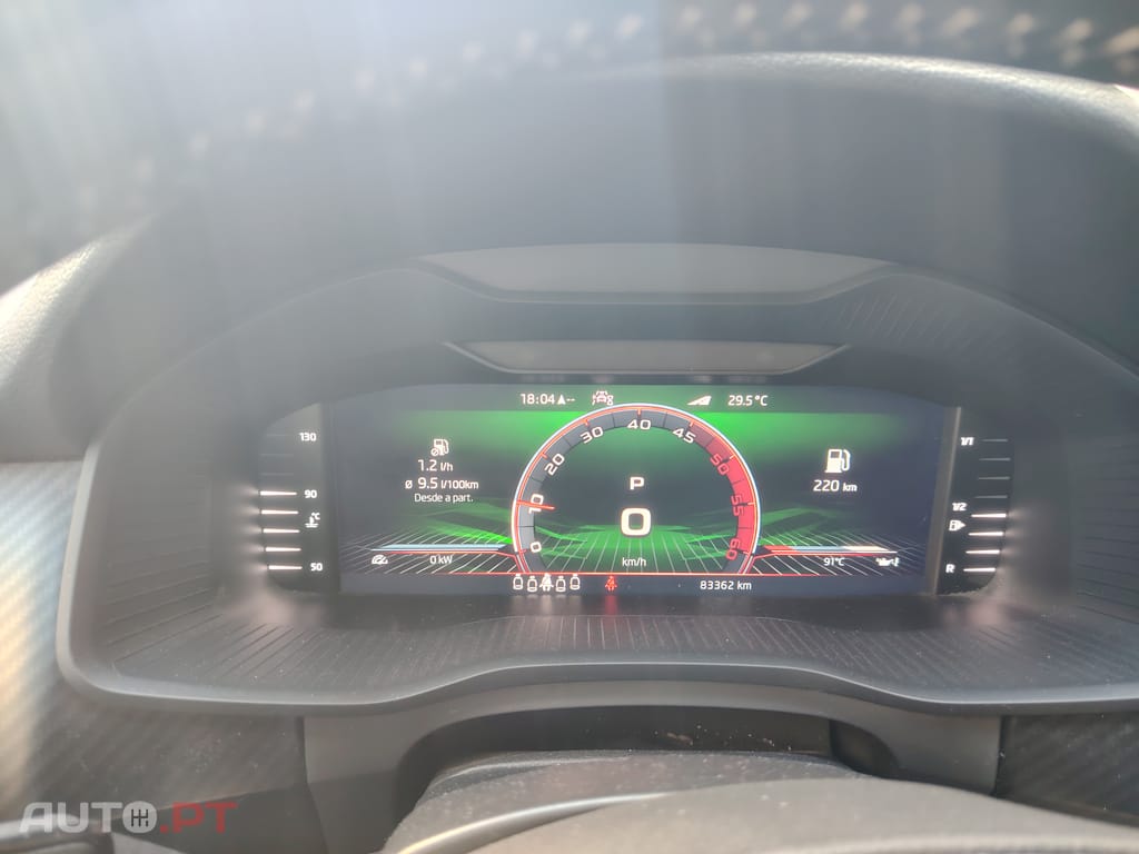 Skoda Kodiaq Sportline
