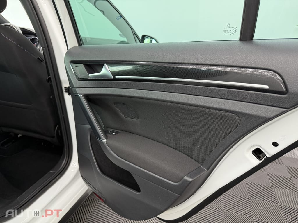 Volkswagen Golf 1.4 GTE Plug-in