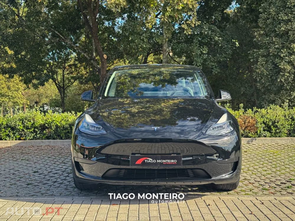 Tesla Model Y Tração Traseira