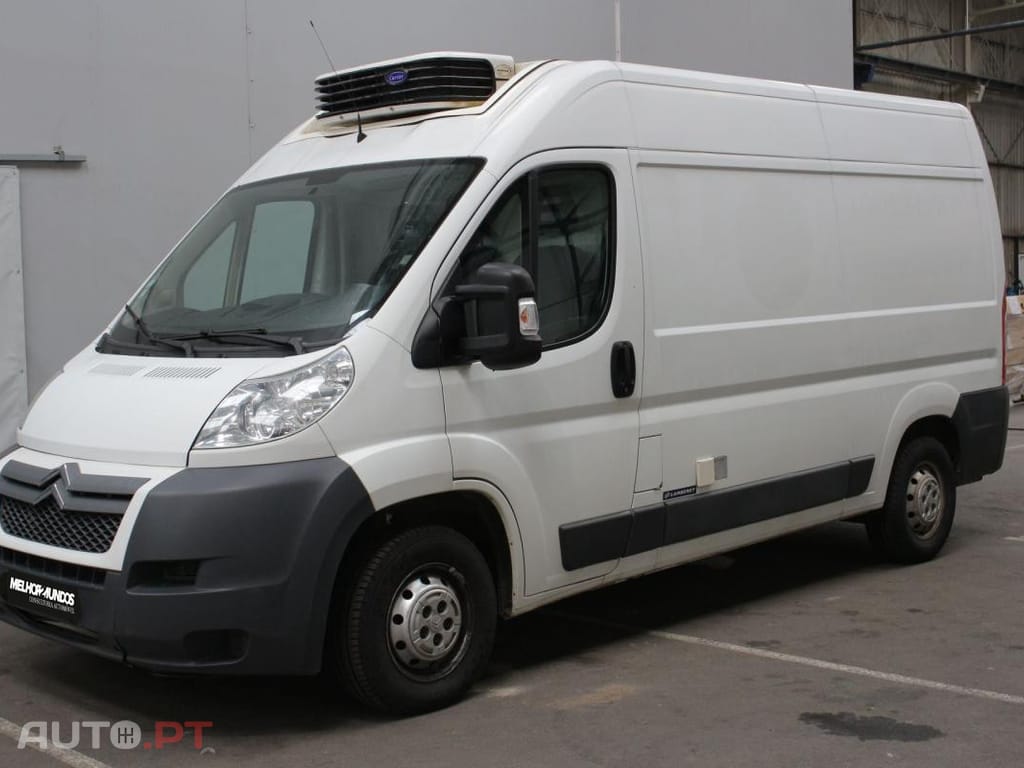 Citroen Jumper 2.2 HDi 33 L2H2