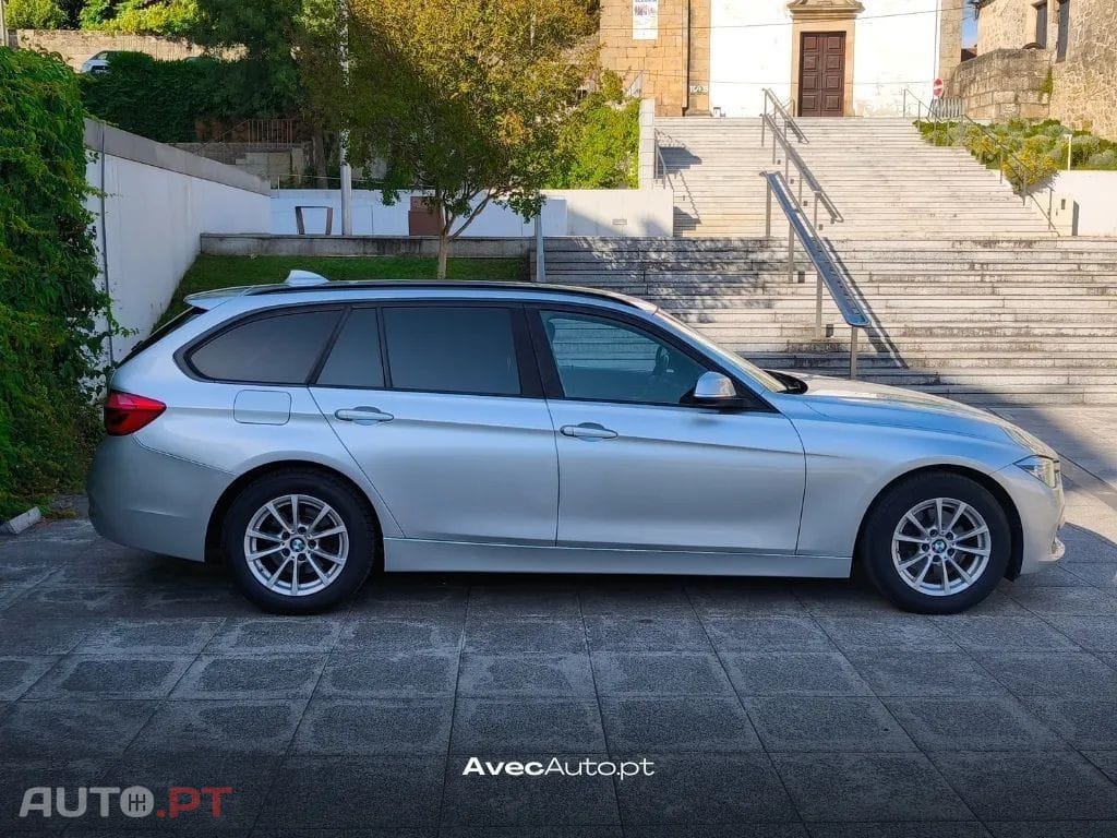 BMW 318 d Aut. Advantage