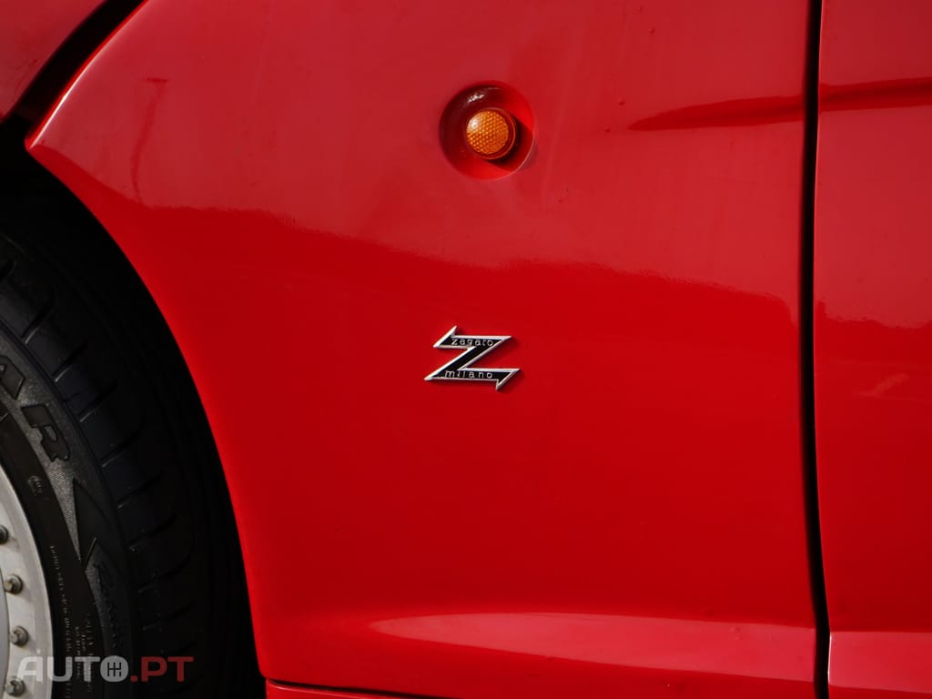 Alfa Romeo SZ Coupé ZAGATO