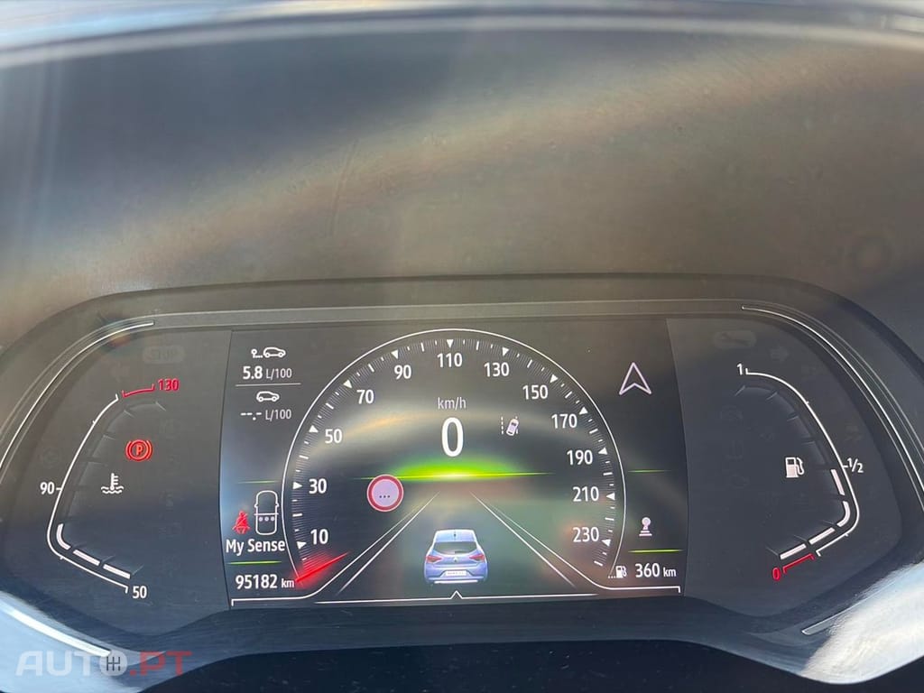 Renault Clio 1.0 TCe Techno