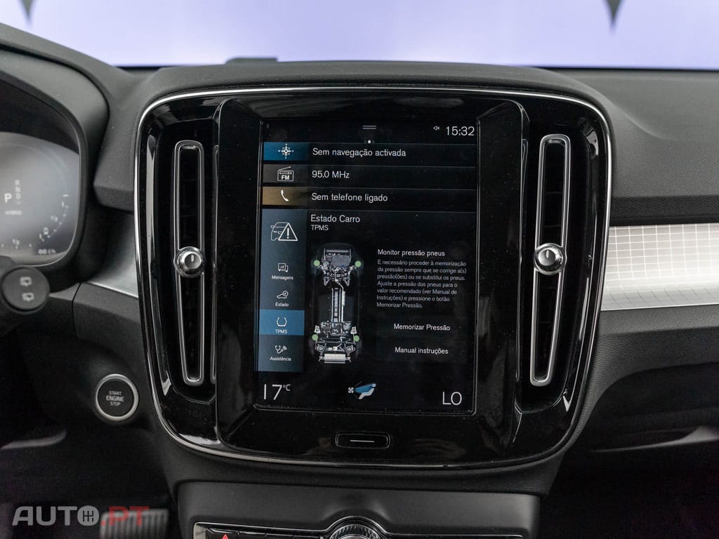 Volvo XC40 1.5 T5 PHEV Inscription Expression