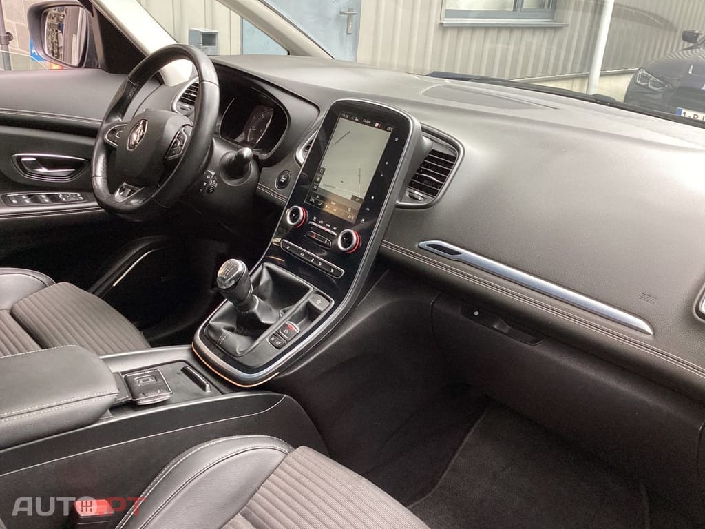 Renault Grand Scénic ENERGY dCi 110 S&S Bose Edition