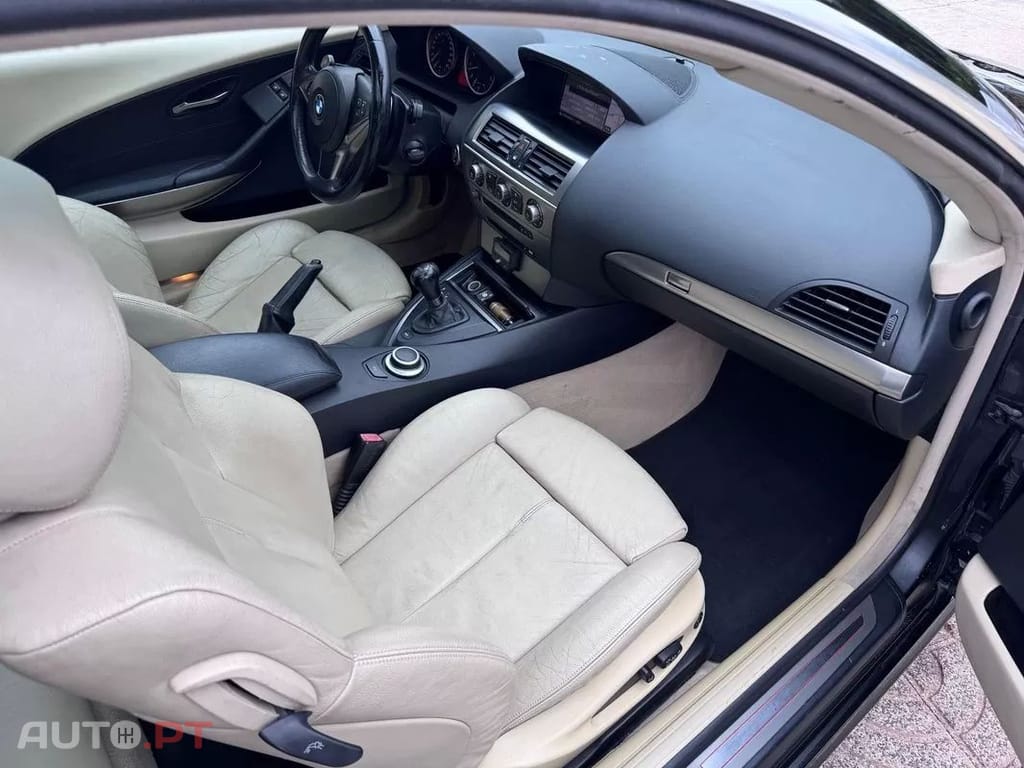 BMW 630 I Smg — fotografia 24
