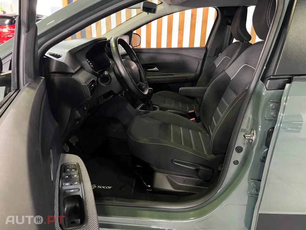 Dacia Sandero 1.0 TCe Expression