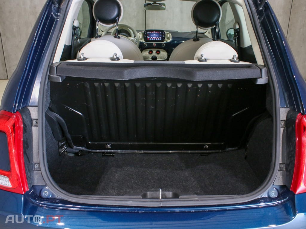 Fiat 500 1.0 Hybrid