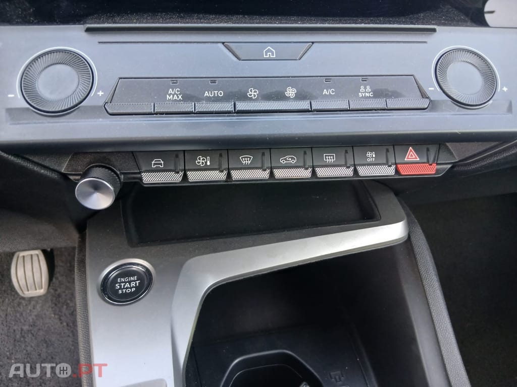 Peugeot 308 1.2 PureTech Active Pack
