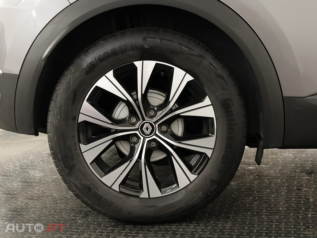 Renault Captur Captur 1.0 TCe Techno Bi-Fuel