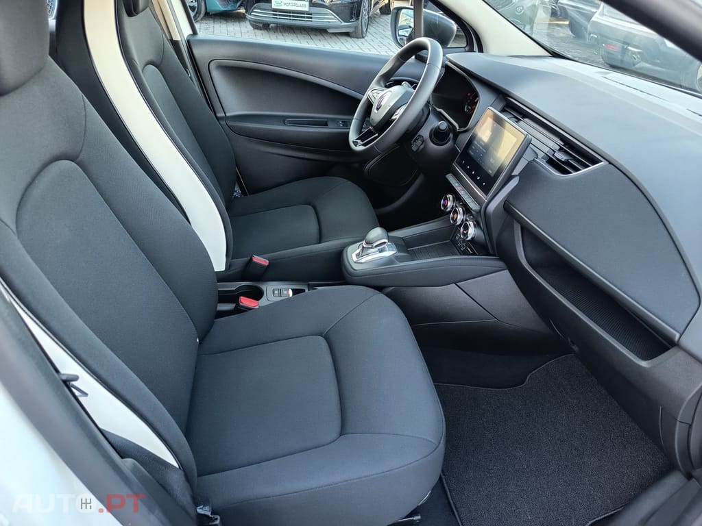 Renault Zoe (c/ Bateria) EV 50 110hp Equilibre