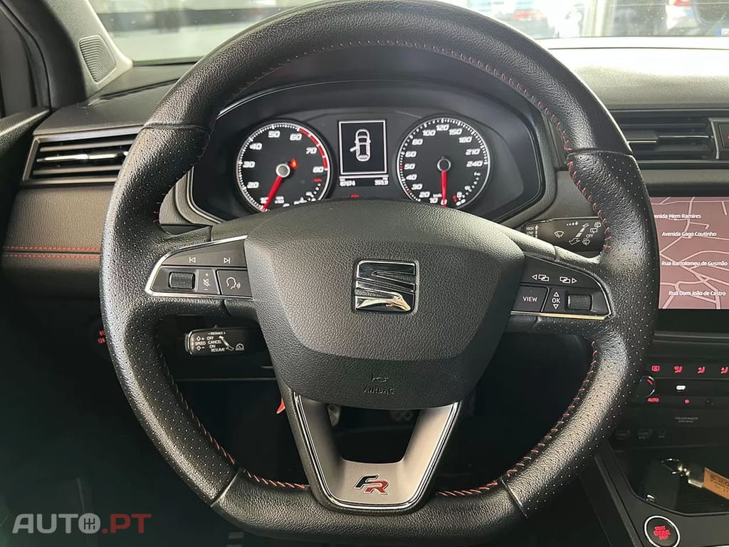 Seat Ibiza 1.0 TSI FR