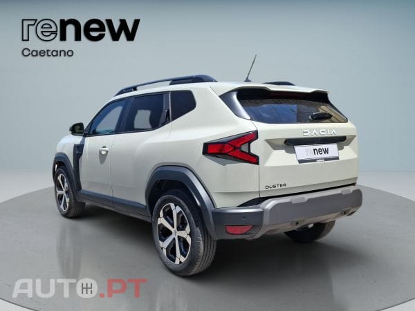 Dacia Duster 1.2 TCe 130 mild hybrid Journey