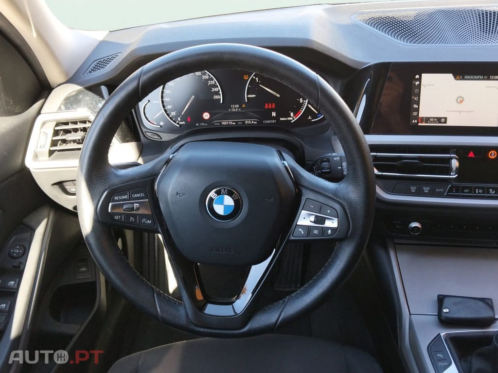 BMW 318 d Advantage