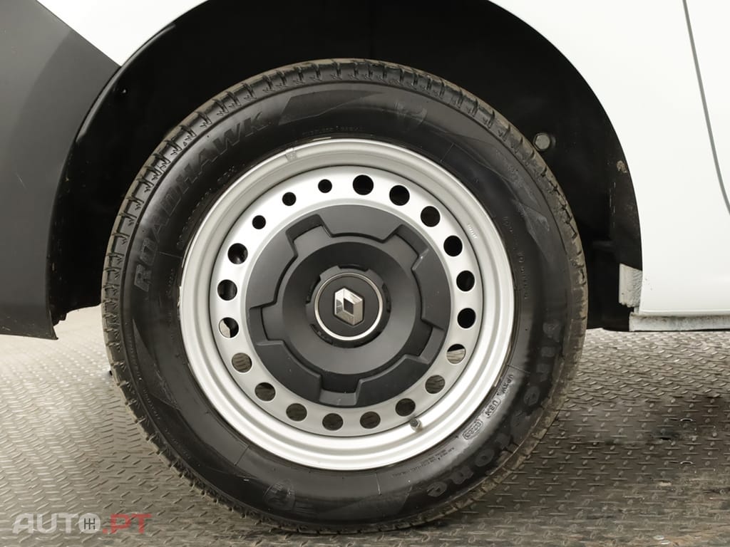 Renault Kangoo Kangoo 1.5 Blue dCi L2 Advance