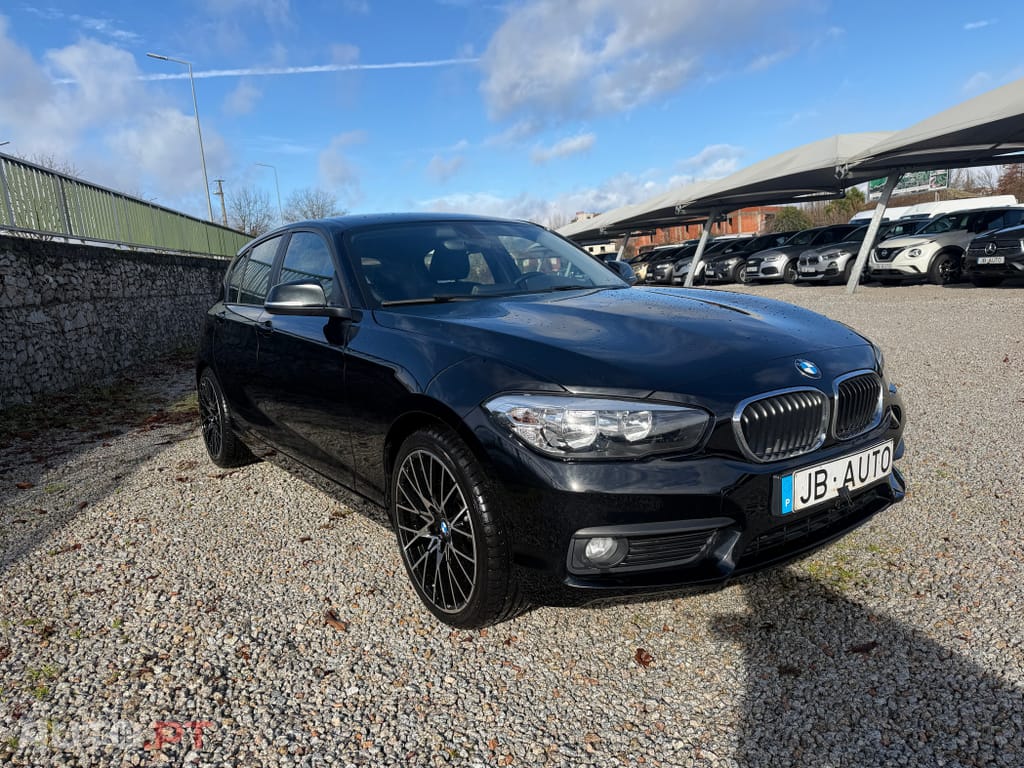 BMW 116 d