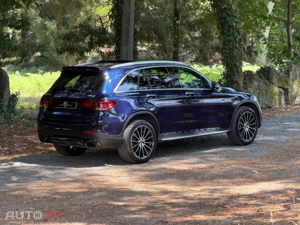 Mercedes-Benz GLC 300 e 4Matic