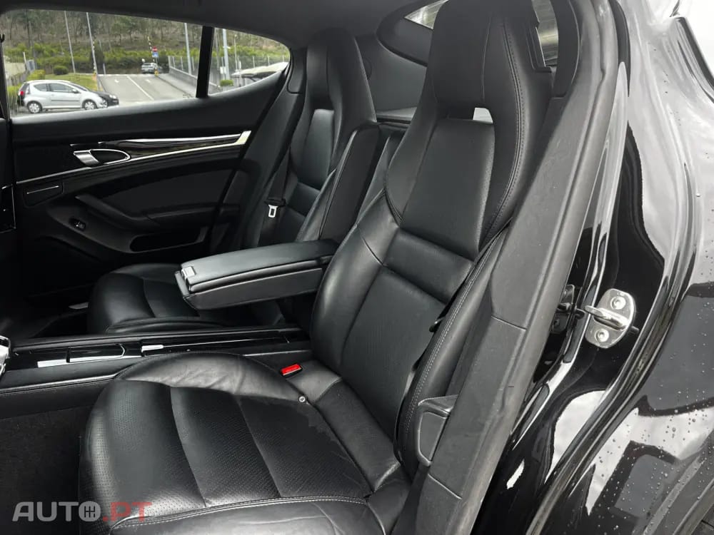 Porsche Panamera 3.0 V6