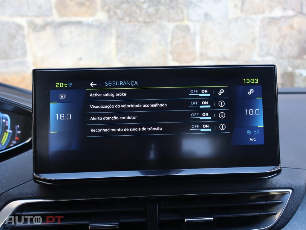 Peugeot 3008 1.6 Hybrid GT e-EAT8
