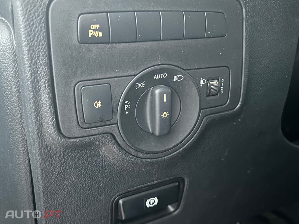 Mercedes-Benz Vito 116 CDi/34 Longo Pro