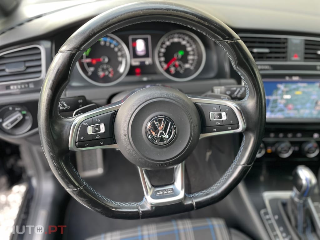 Volkswagen Golf 1.4 GTE Plug-in-Hybrid DSG