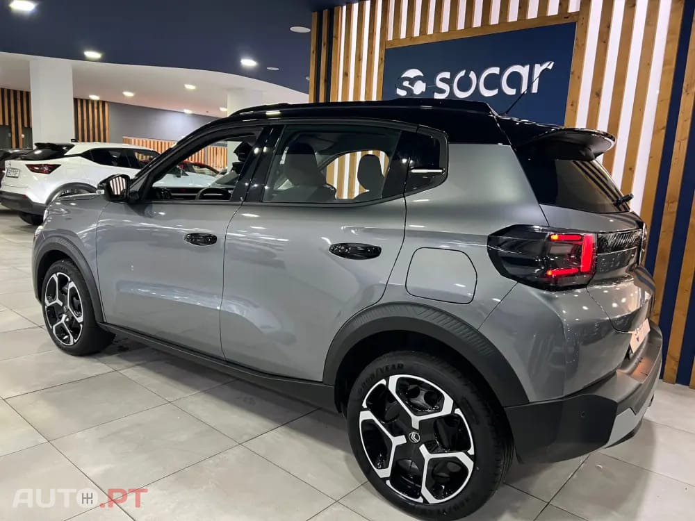 Citroen C3 1.2 Hybrid Max e-DSC6