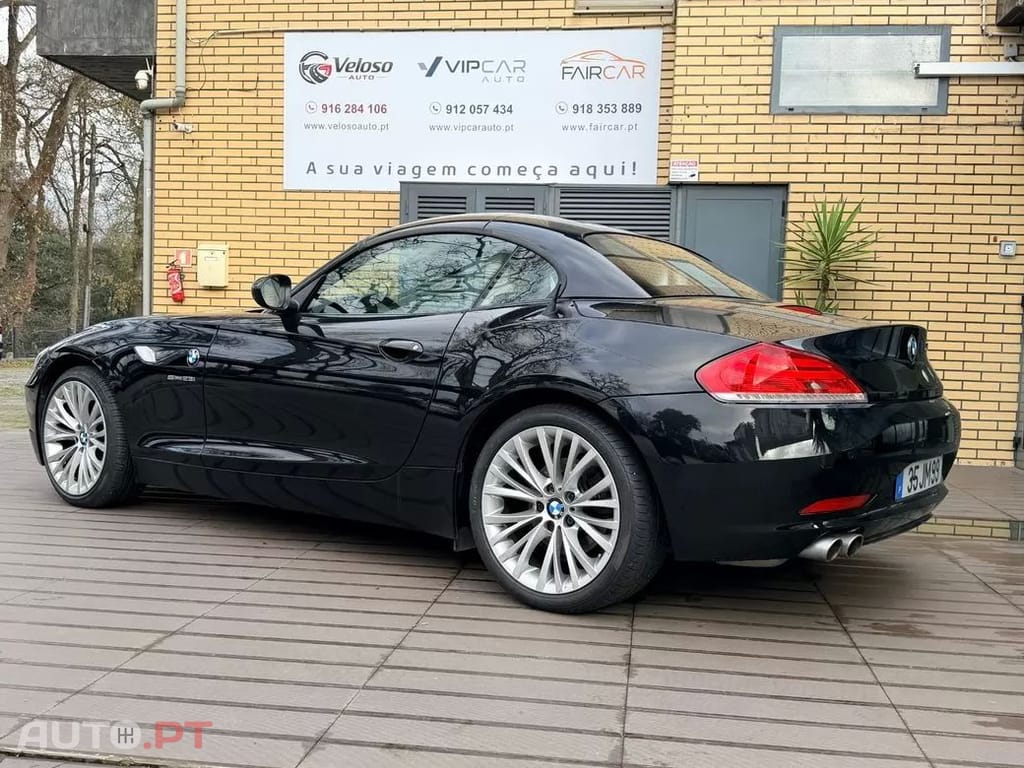 BMW Z4 23 i