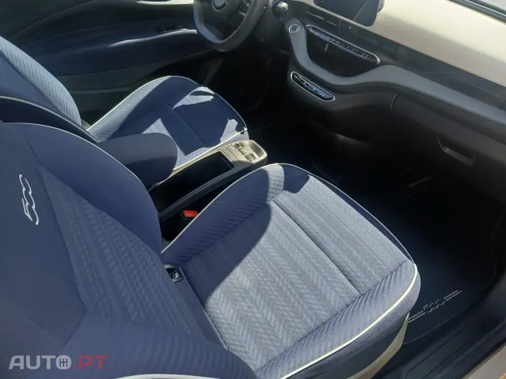 Fiat 500e 42kWh Pop