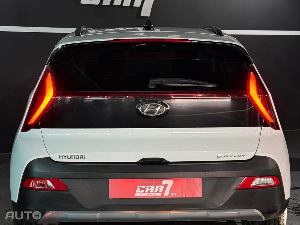 Hyundai Bayon 1.0 T-GDI Premium