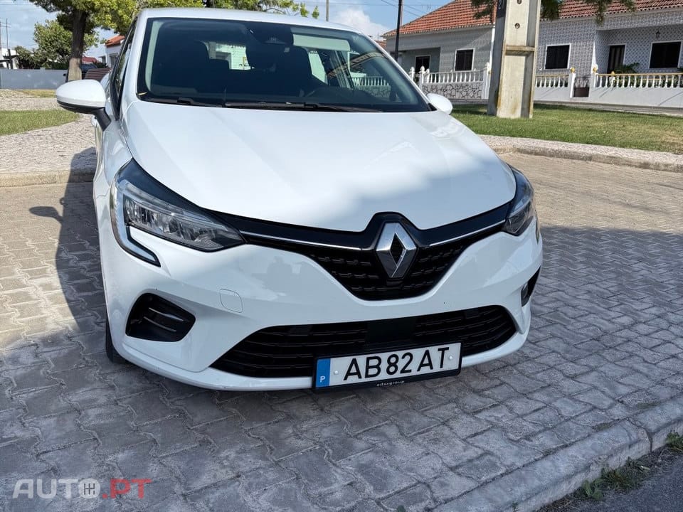 Renault Clio 1.5 dCi 85cv