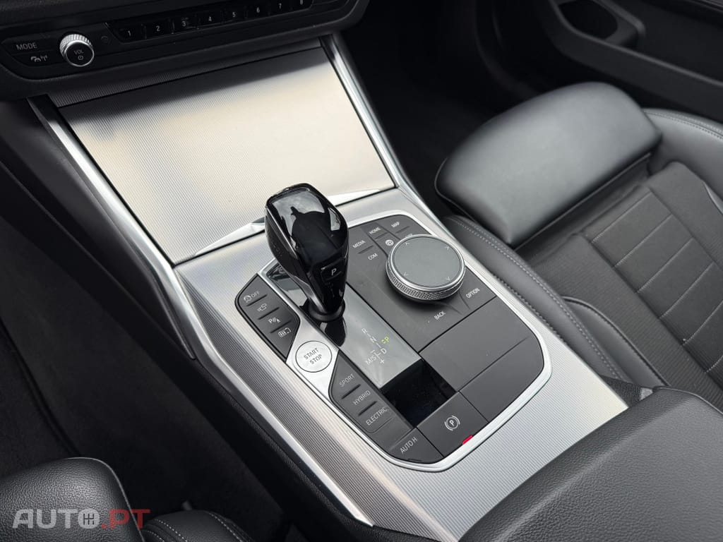 BMW 330 e Corporate Edition Auto