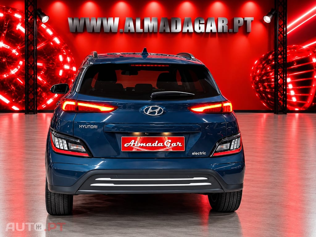 Hyundai Kauai 64 kWh Premium