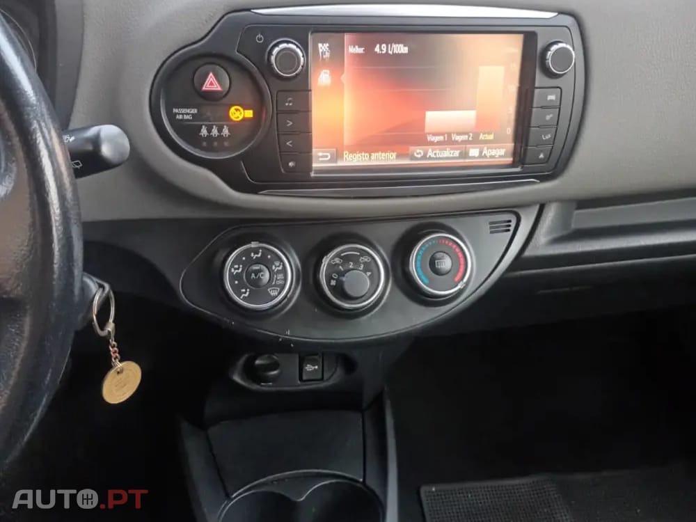 Toyota Yaris 1.4 D-4D Comfort