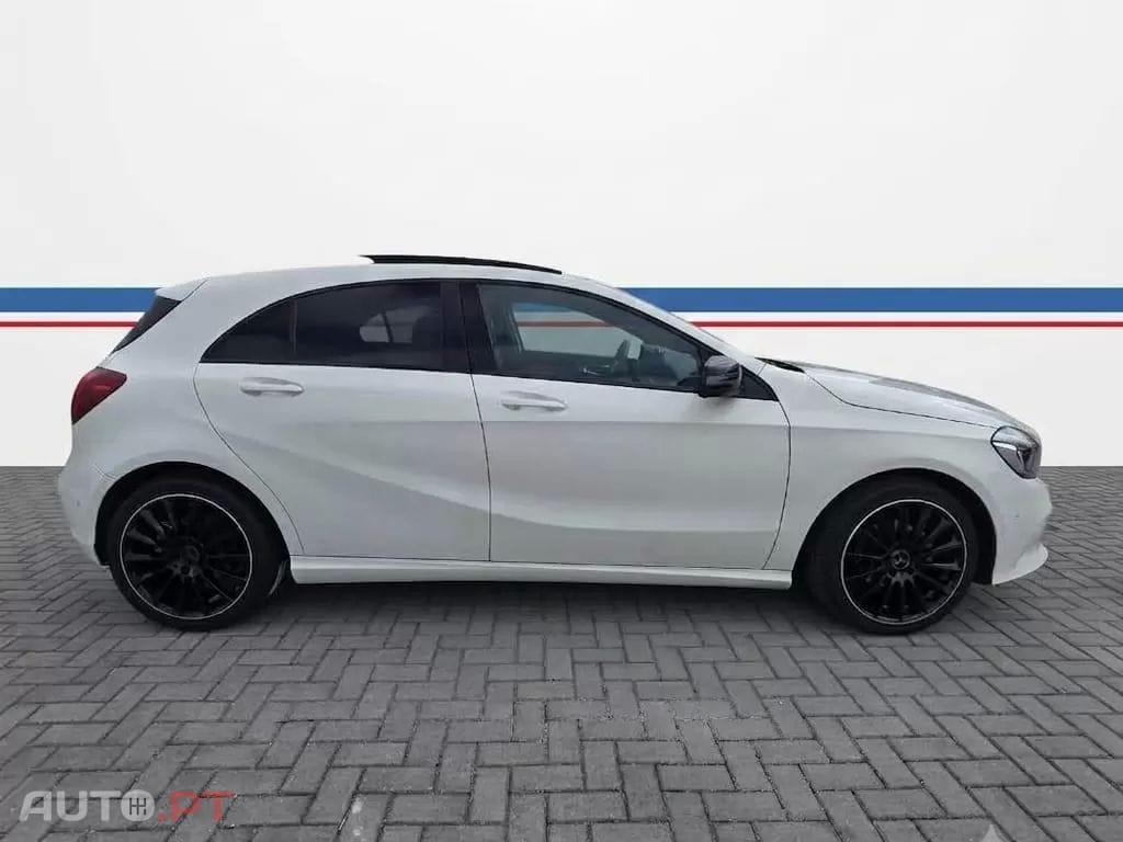 Mercedes-Benz A 180 CDI (BlueEFFICIENCY) Urban