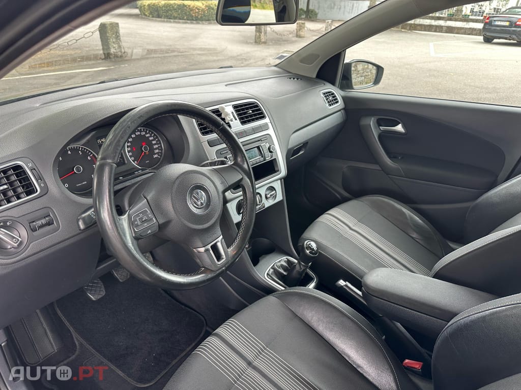 Volkswagen Polo 1.2 Highline