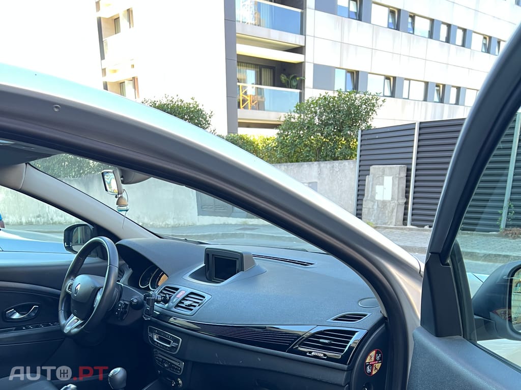 Renault Mégane Sport Tourer 1.5 dCi Dynamique