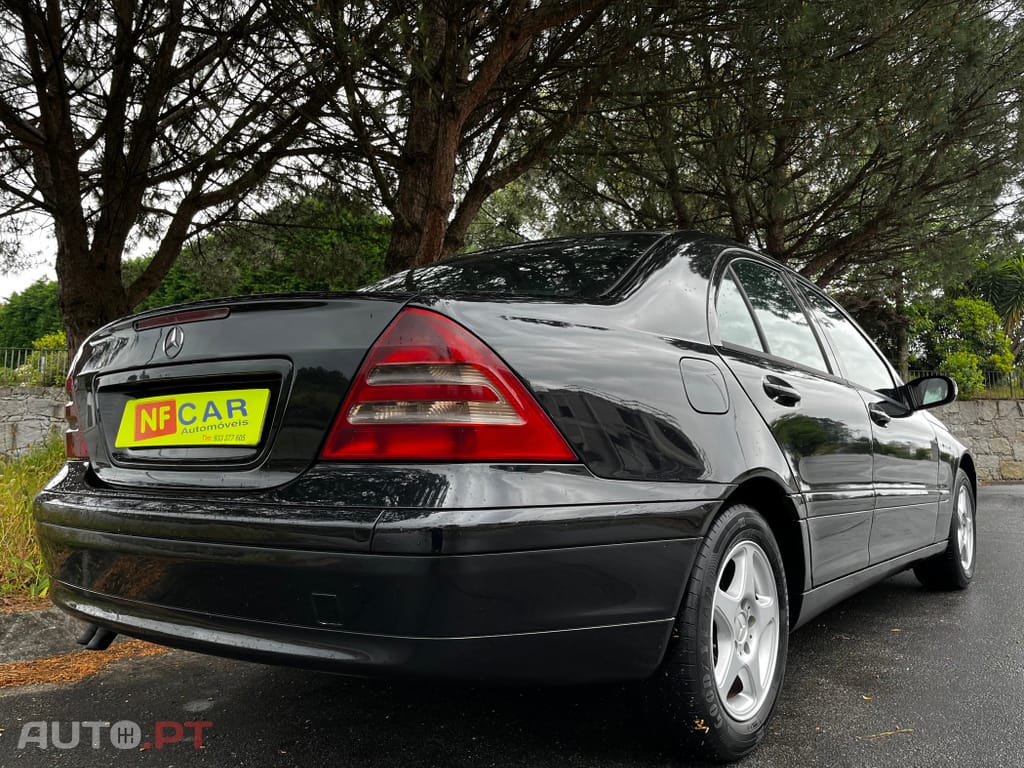 Mercedes-Benz C 200 CDi Classic