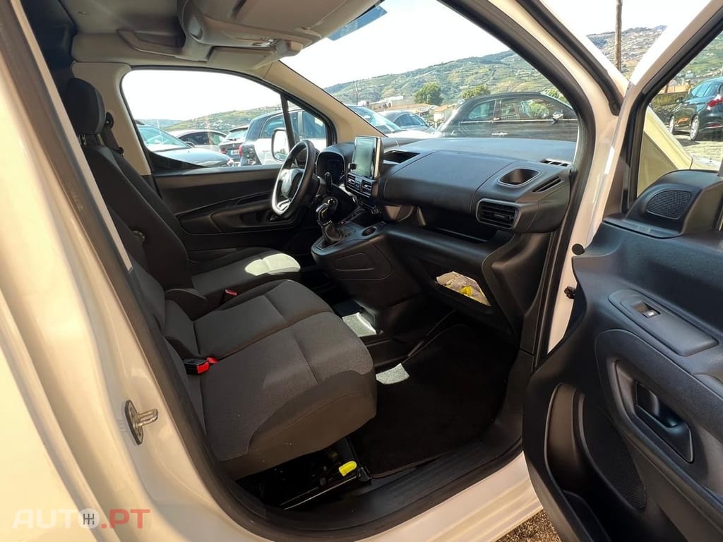 Citroen Berlingo 1.5 BlueHDi M Club