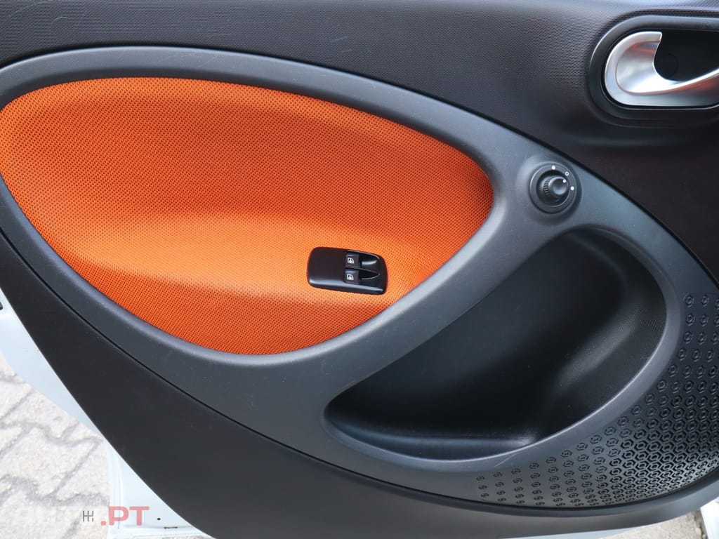 Smart Forfour 1.0 Passion 71 — fotografia 15