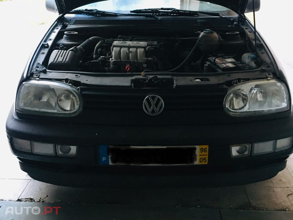 Volkswagen Golf III