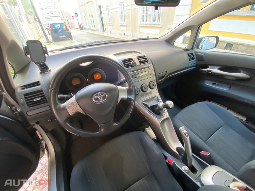 Toyota Auris Diesel 1.4