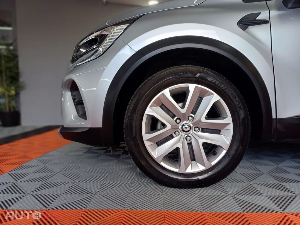 Renault Captur 1.0 TCe Zen