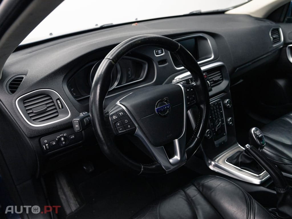 Volvo V40 1.6 D2 Eco Momentum