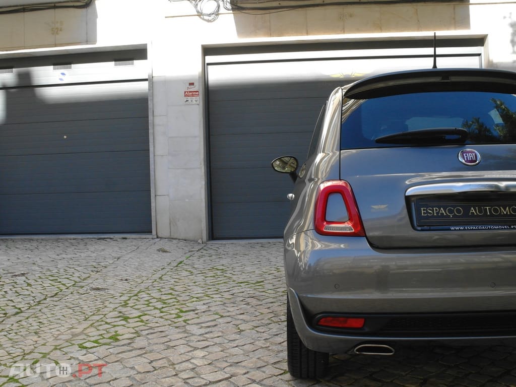 Fiat 500 1.0 Hybrid Sport