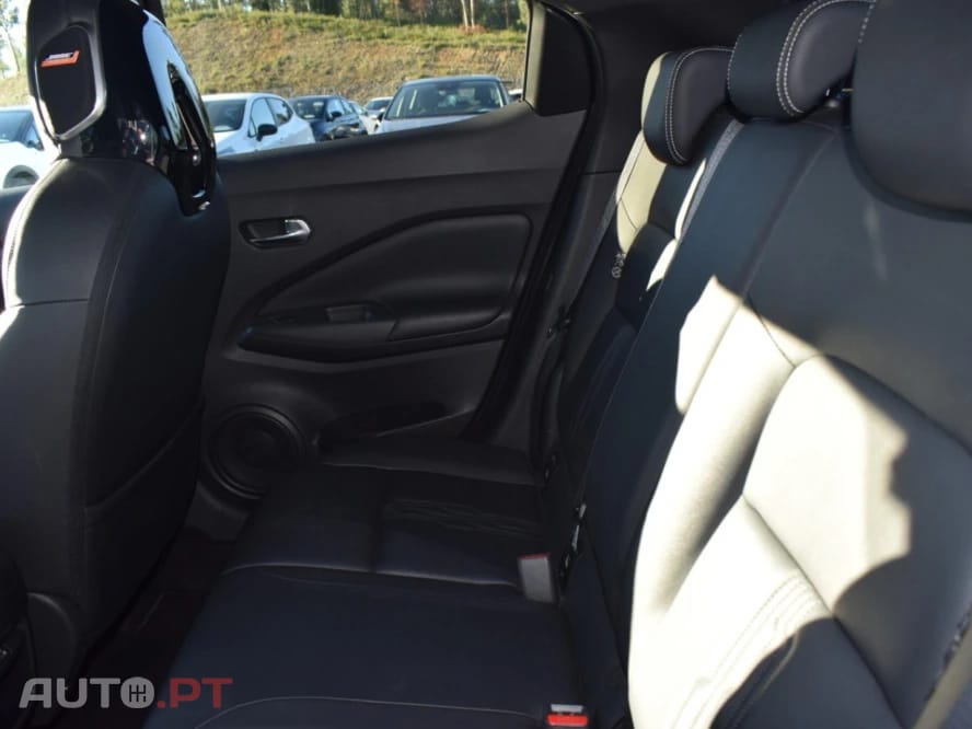 Nissan Juke 1.0 DIG-T Tekna