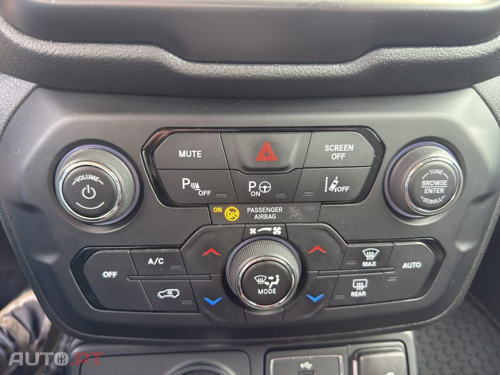 Jeep Renegade 1.3 TG 4Xe Trailhawk
